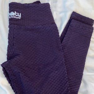 Booty By Brabants Croco Skin Leggings